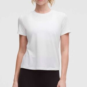 Lululemon Jersey Training Classic-Fit Short-Sleeve Shirt